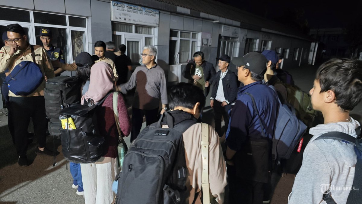 WNI di Philadelphia AS Khawatir Ada Serangan Balasan dari Iran: Kita Deg-degan Juga Nih!