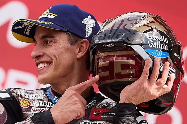 Jadwal MotoGP Belanda 2025: Marc Marquez Sapu Bersih Kemenangan Lagi?