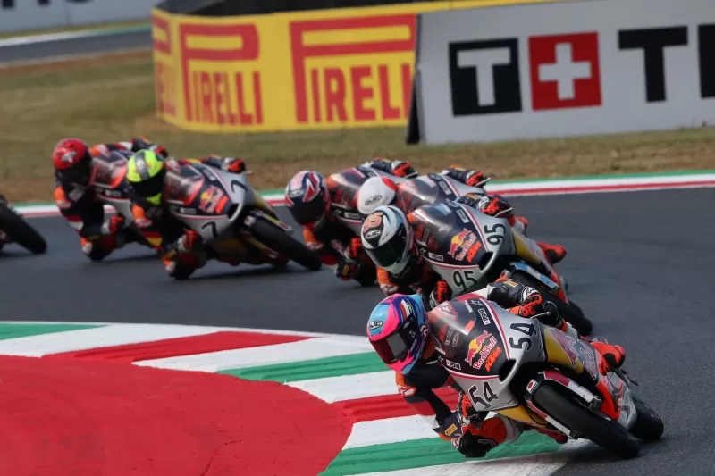 Mengenal Red Bull Rookies Cup, Kejuaraan Junior MotoGP Bergengsi yang Dimenangi Veda Ega Pratama
