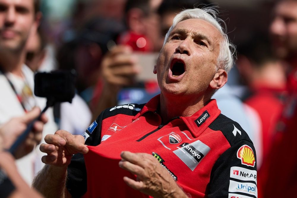 Marquez Berterima Kasih atas Pembelaan Tardozzi