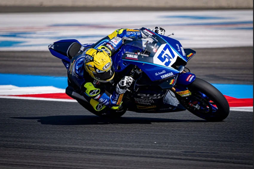 Aldi Satya Mahendra Teruskan Tren Raih Poin di WorldSSP Emilia Romagna, Kini Tatap Seri Inggris