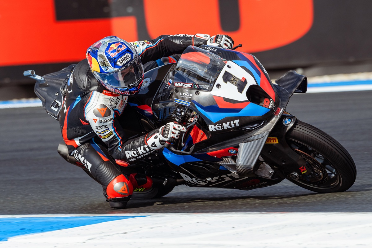 Toprak Razgatlioglu Bakal Tes MotoGP Usai WorldSBK 2025 Selesai, Yamaha Berterima Kasih ke BMW