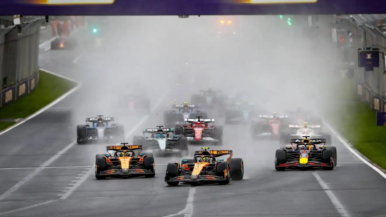 Link Live Streaming Formula 1 GP Austria 2025 di Vidio dan Bein Sports