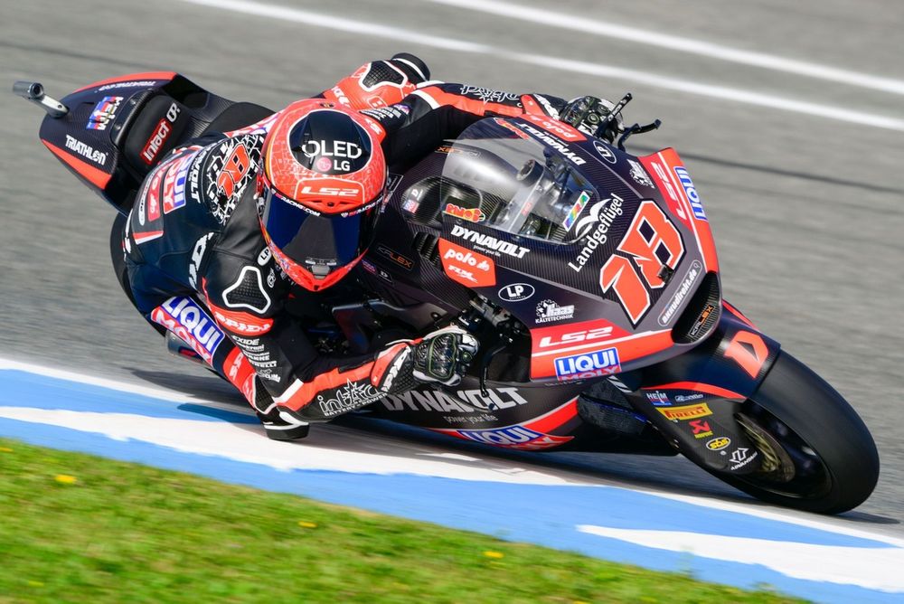 Hasil Balapan Moto2 Italia 2025: Manuel Gonzalez Menang, Kalahkan Albert Arenas