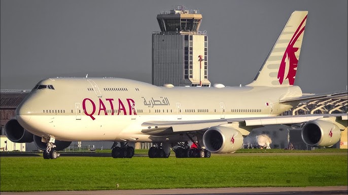 Kerajaan Qatar Beri Hadiah Boeing 747-8 kepada Trump, Segini Harga Pesawatnya