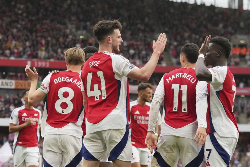 Kalau Gak Mau Jadi Runner Up Lagi, Arsenal Wajib Hukumnya Beli Striker Baru