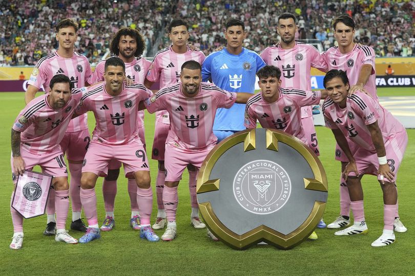Berkah Lionel Messi: Inter Miami Panen Duit Lolos 16 Besar Piala Dunia Antarklub, Tapi Kok Ada Masalah?