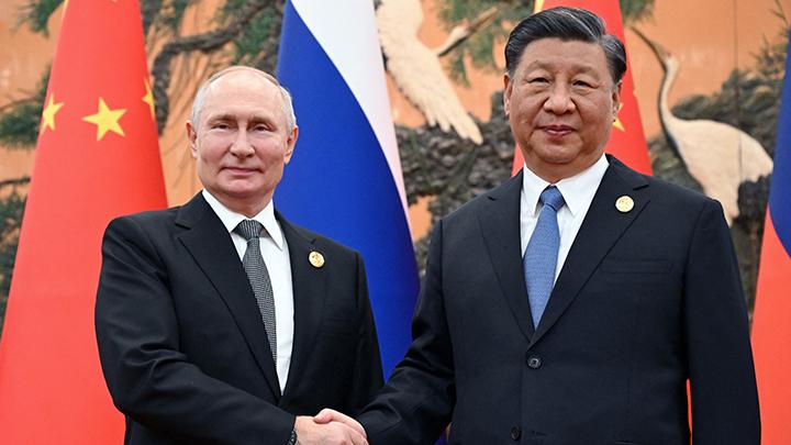 Bisakah Amerika Rayu Rusia agar Menjauh dari China?