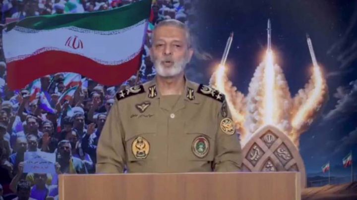 Iran Bantah Menyerang Israel dan Melanggar Gencatan Senjata