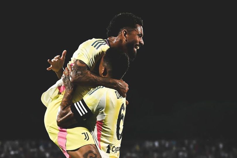Demi Jadon Sancho, Juventus Siap Tumbalkan Pemain Brasil Ini ke MU