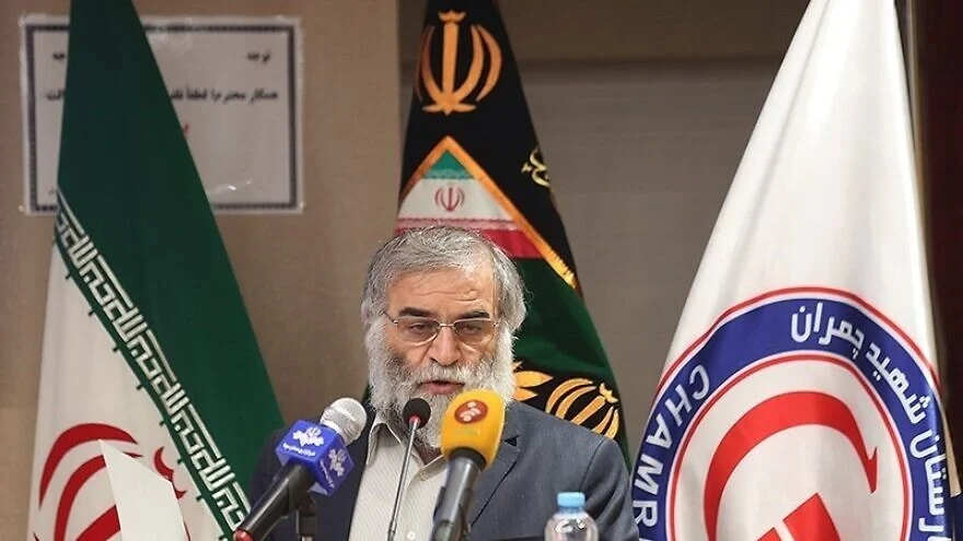 Iran tuduh Israel bunuh ilmuwan nuklir, Mohsen Fakhrizadeh memakai 'senjata yang dikendalikan dari jarak jauh'