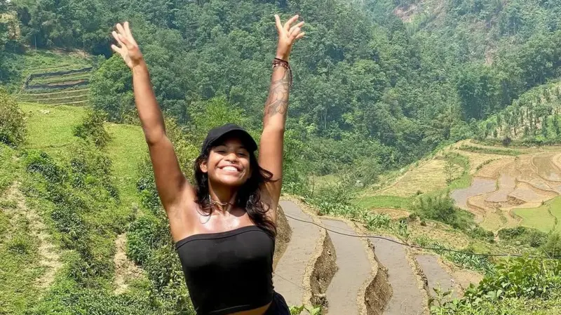 Apa yang diketahui soal evakuasi pendaki Brasil yang jatuh dari tebing Gunung Rinjani?