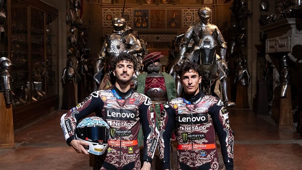 Ditandemkan dengan Marc Marquez, Francesco Bagnaia Harus Hadapi Pembalap Terkuat dalam Sejarah MotoGP