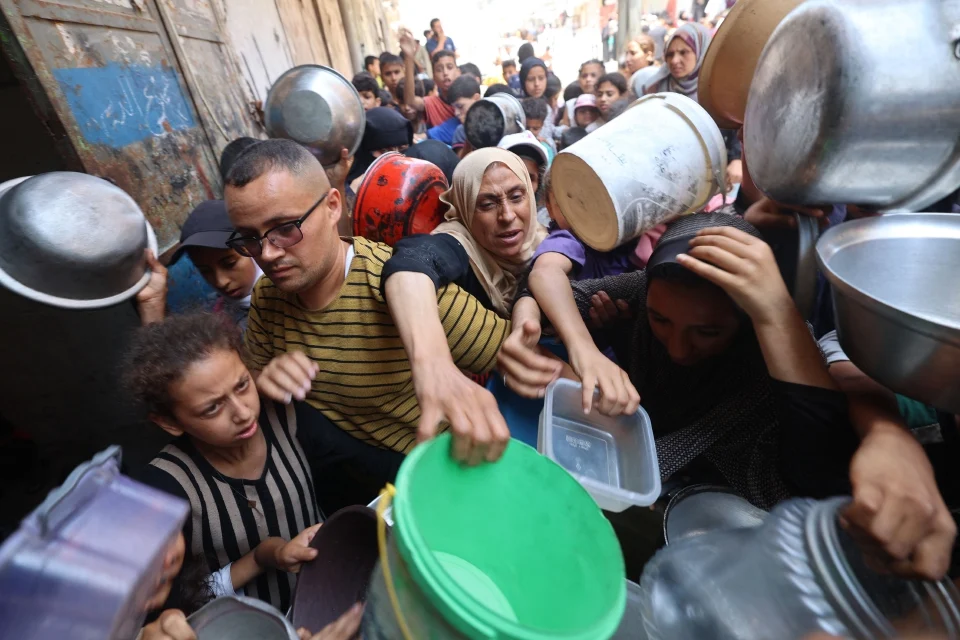Tentera Israel bunuh 46 penduduk Gaza tunggu bantuan makanan