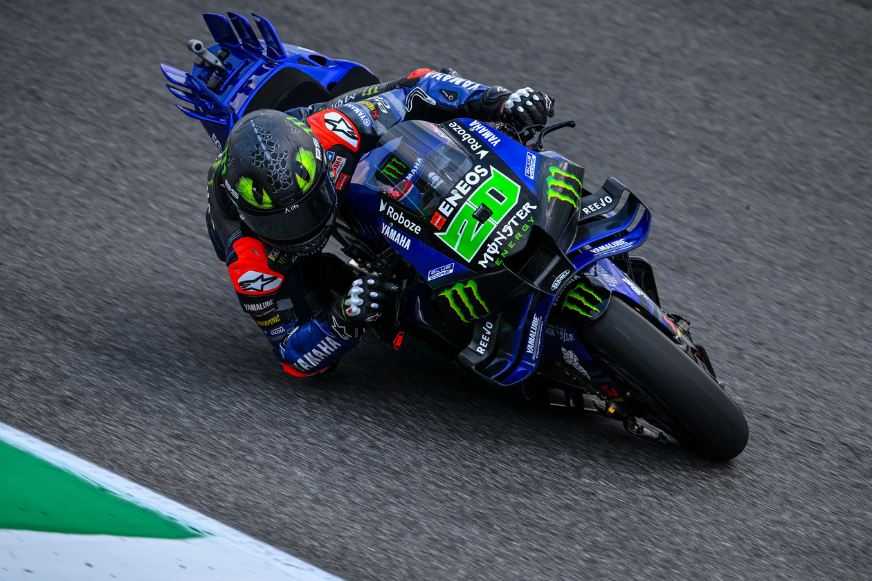 Fabio Quartararo Akui Rossi Membuatnya Jadi Rider MotoGP, tapi Marc Marquez jadi Pembalap yang Mengesankannya
