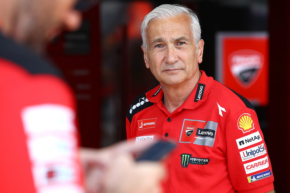 Manajer Ducati Pasang Badan Timnya Dituduh Khianati Italia usai Marc Marquez Pecundangi Bagnaia di Mugello