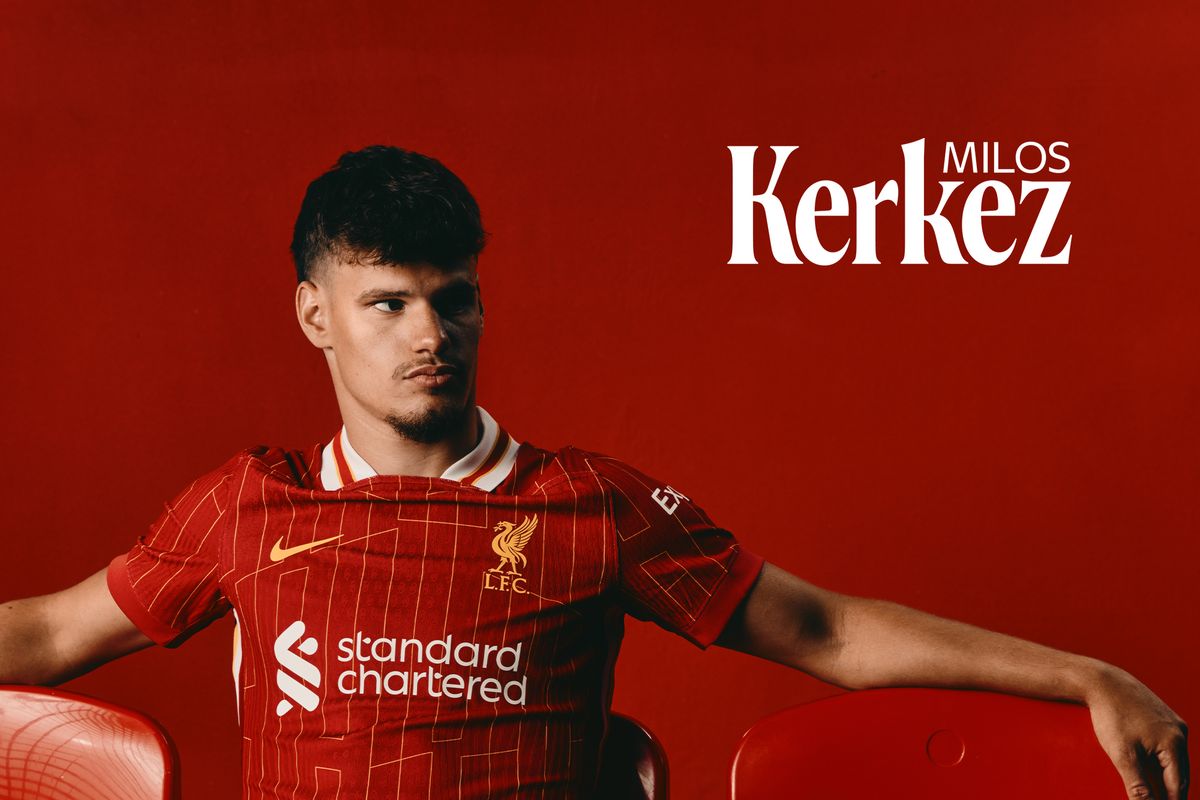 Resmi! Liverpool Umumkan Kedatangan Bek Kiri Baru, Milos Kerkez
