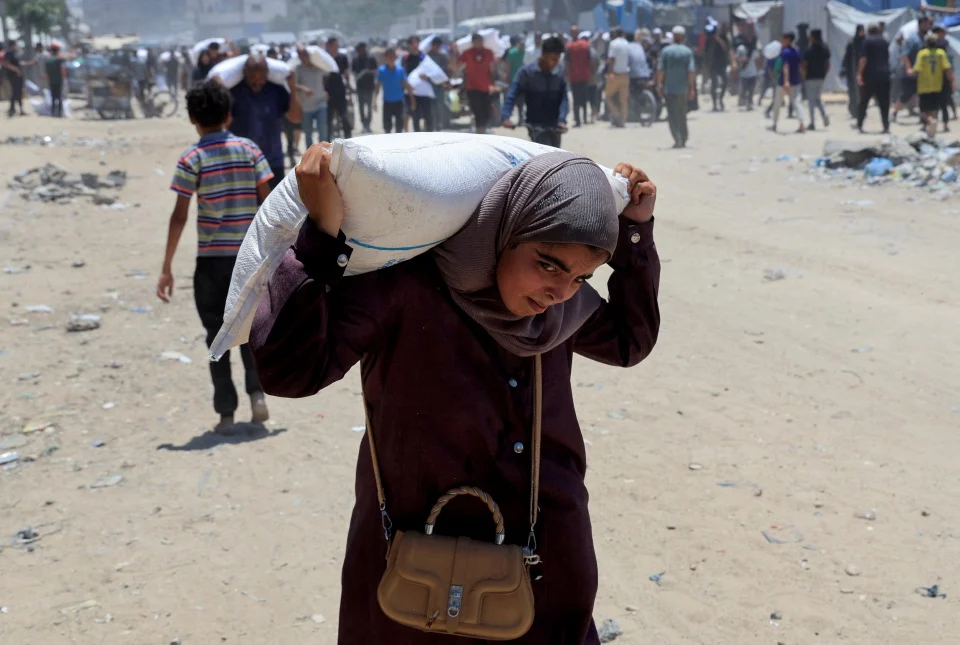 21 rakyat Palestin maut dalam serangan udara Israel