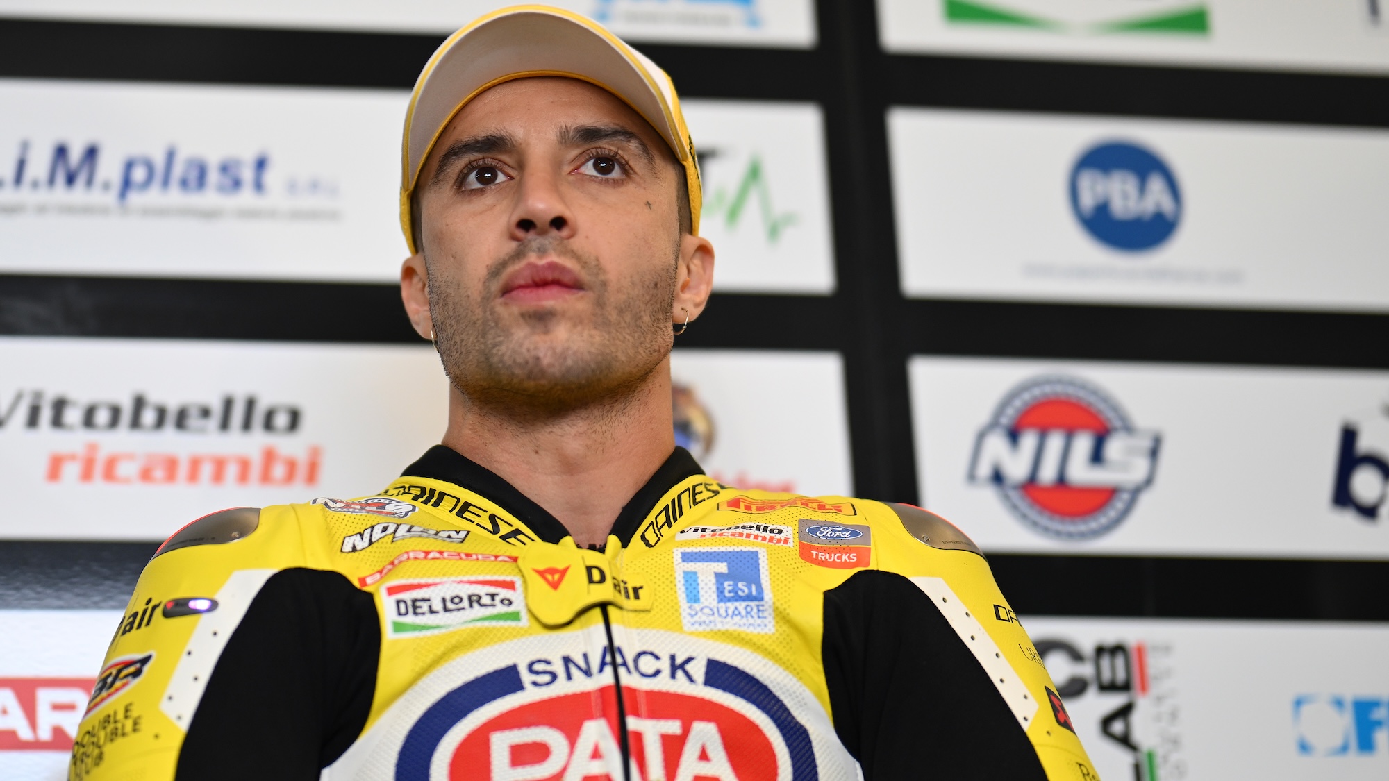 Go Eleven Ducati Siapkan Nama Kejutan sebagai Pengganti Iannone