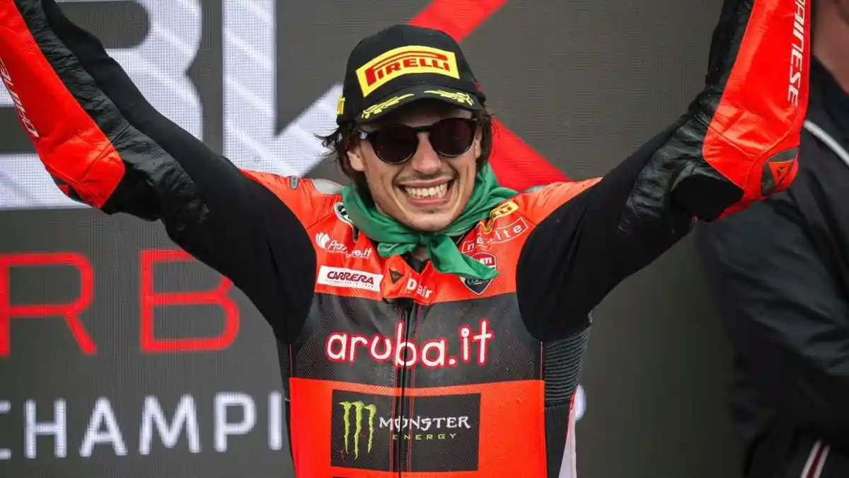 Peran Penguji MotoGP Jadi Kunci Bertahannya Bulega di Ducati