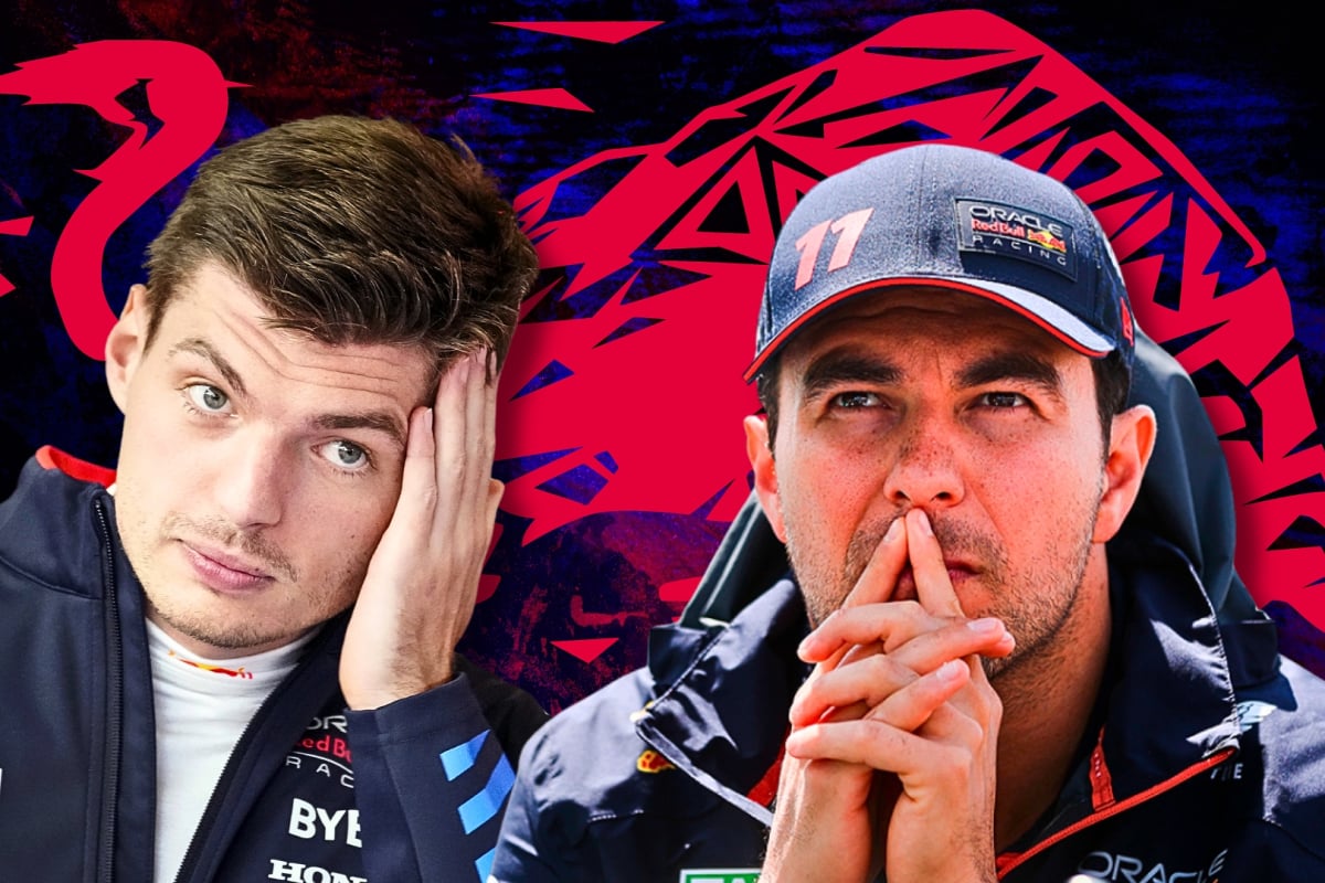 Verstappen Tegaskan Hubungan dengan Perez Baik di Tengah Klaim 'Luka Lama'