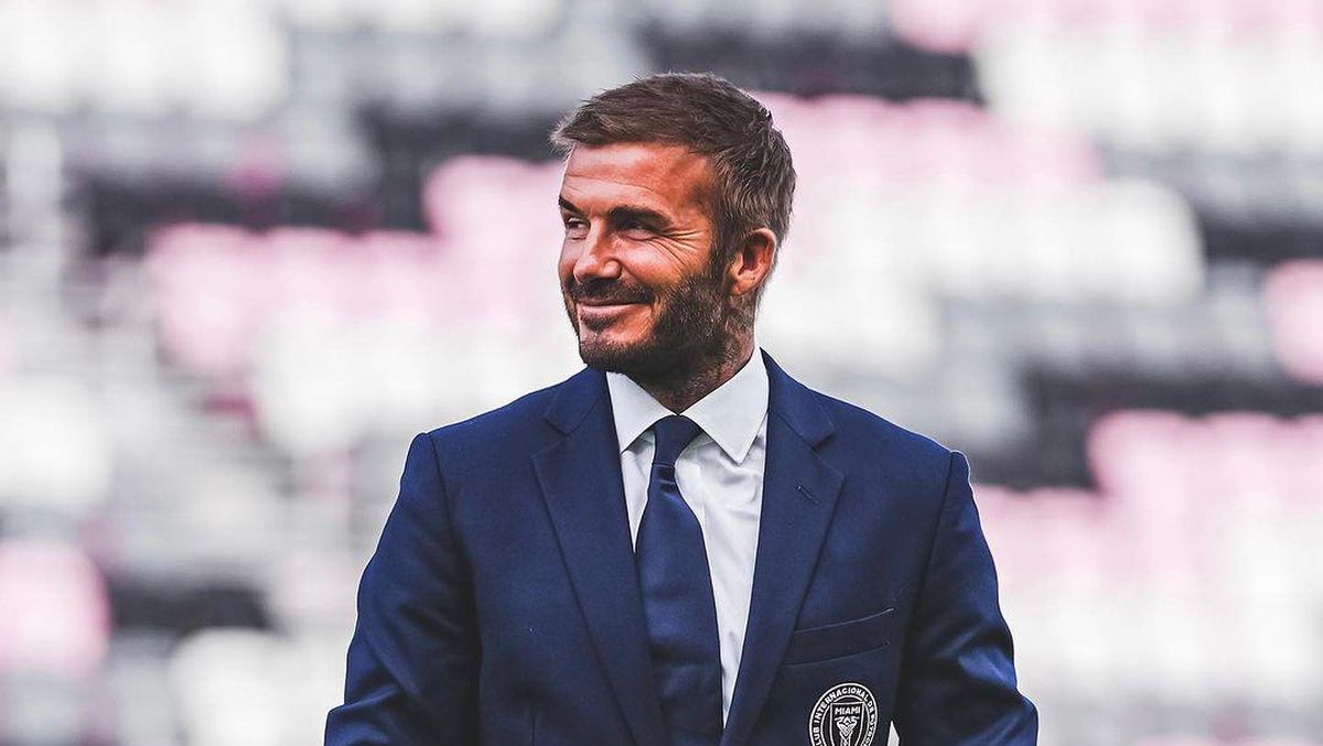 David Beckham Jalani Operasi untuk Cedera yang Terjadi 22 Tahun Lalu