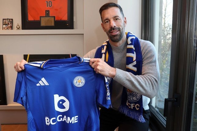 Leicester City Resmi Berpisah dengan Ruud van Nistelrooy, Akhir dari Perjalanan Singkat yang Suram