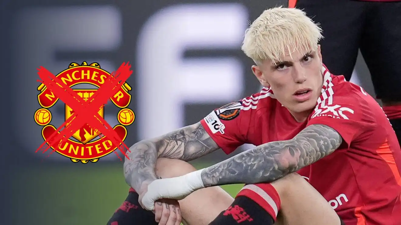 Manchester United Tolak Skenario Barter Alejandro Garnacho