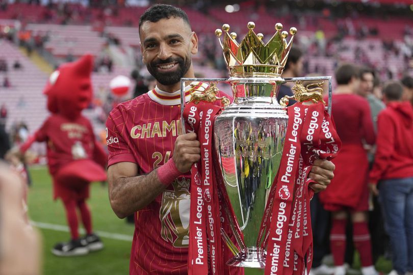 Mantan Bintang Liverpool Desak Klub Duetkan Mo Salah dengan Mesin Gol Napoli