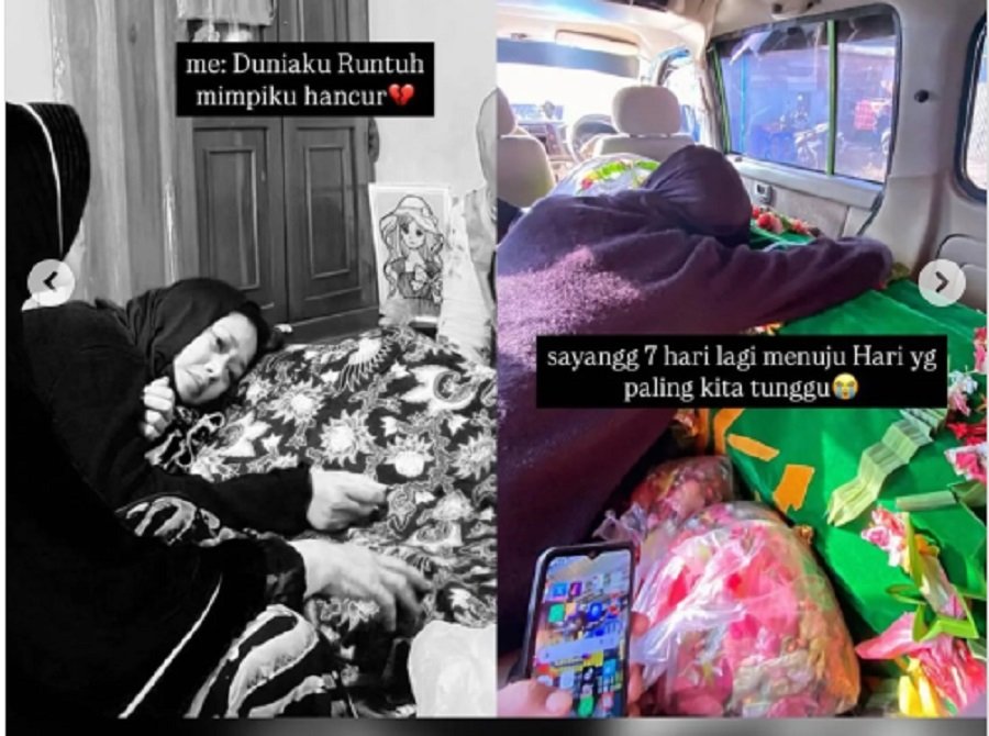 Viral! Kisah Pilu Calon Pengantin Batal Menikah karena Suami Meninggak di H-7 Pernikahan