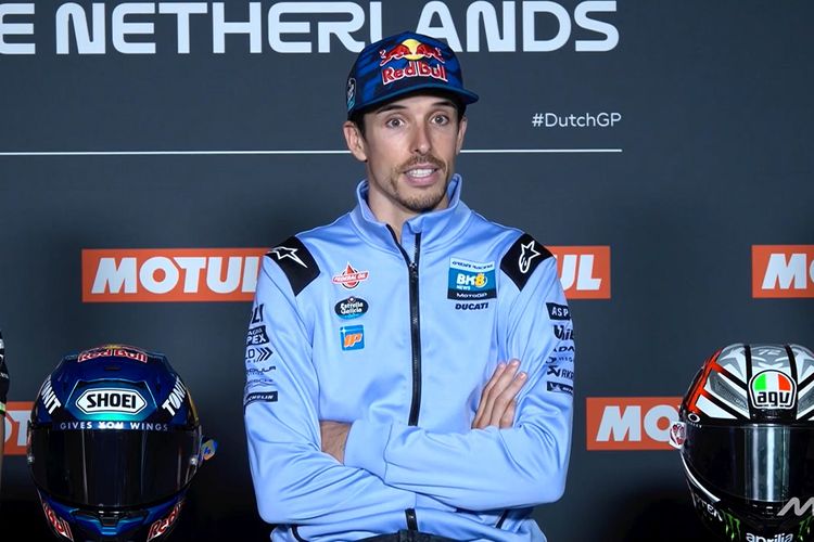Alex Marquez: Saya Frustrasi karena Tak Bisa Menyerang Marc