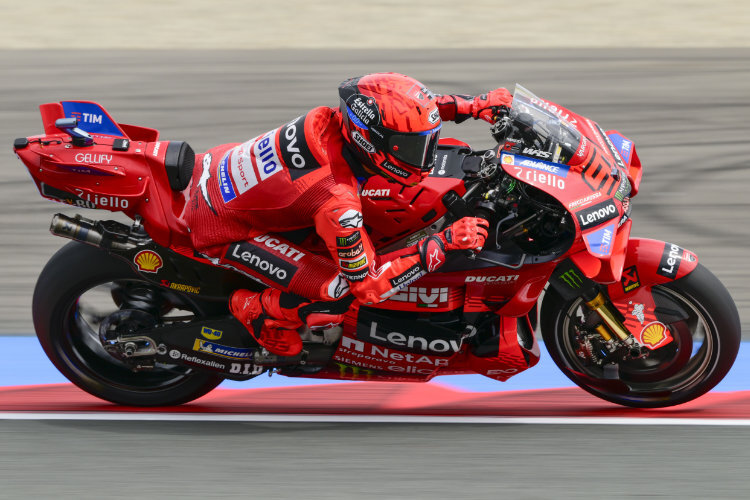 Sprint MotoGP Belanda: Marquez Cetak Kemenangan Kesembilan