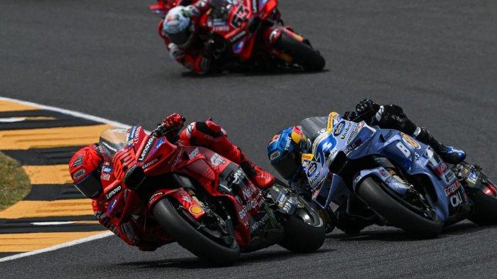 Dituduh Sengaja Tak Salip Marc Marquez di Sprint Race MotoGP Belanda 2025, sang Adik Buka Suara!
