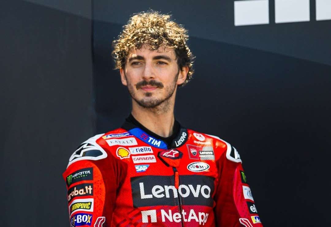 Bagnaia: Saya Tak Tahu Harus Bagaimana Beradaptasi dengan Sprint
