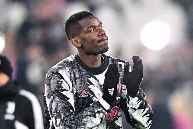Tangis Paul Pogba Pecah Saat Teken Kontrak dengan AS Monaco