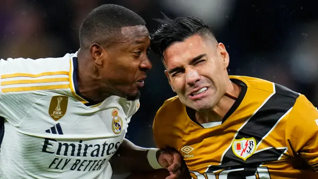 Real Madrid Siapkan Skenario Melepas David Alaba: Penurunan Performa karena Cedera Jadi Pertimbangan