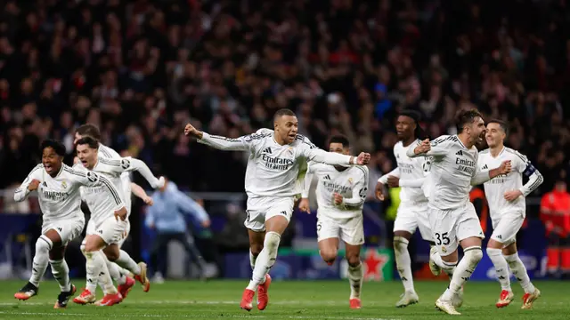 Kabar Baik dan Buruk Menimpa Real Madrid Jelang Duel Kontra Juventus pada 16 Besar Piala Dunia Antarklub 2025