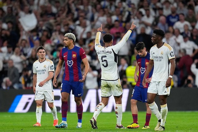 Jadwal El Clasico Real Madrid vs Barcelona di La Liga 2025/2026: Tanggalnya Mirip Musim Lalu