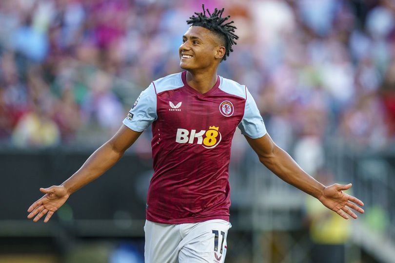 MU Sudah Pernah Dapat Rekomendasi Rekrut Ollie Watkins dari Sang Legenda