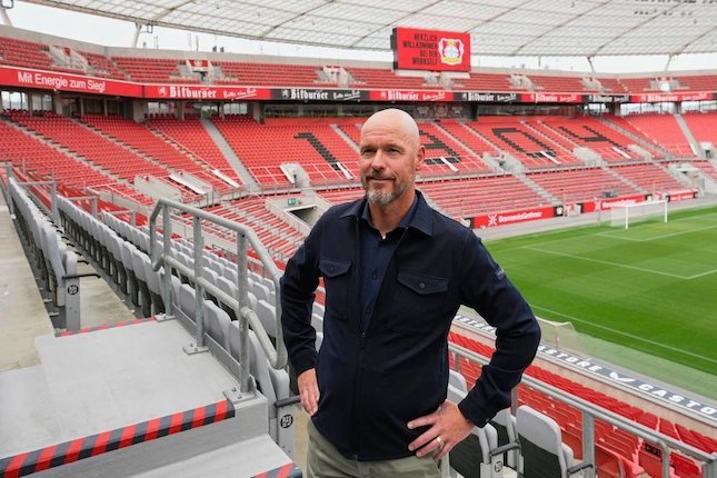 Ten Hag Mulai Proyek Leverkusen dengan Incar Dua Bintang MU, Siapa Saja?