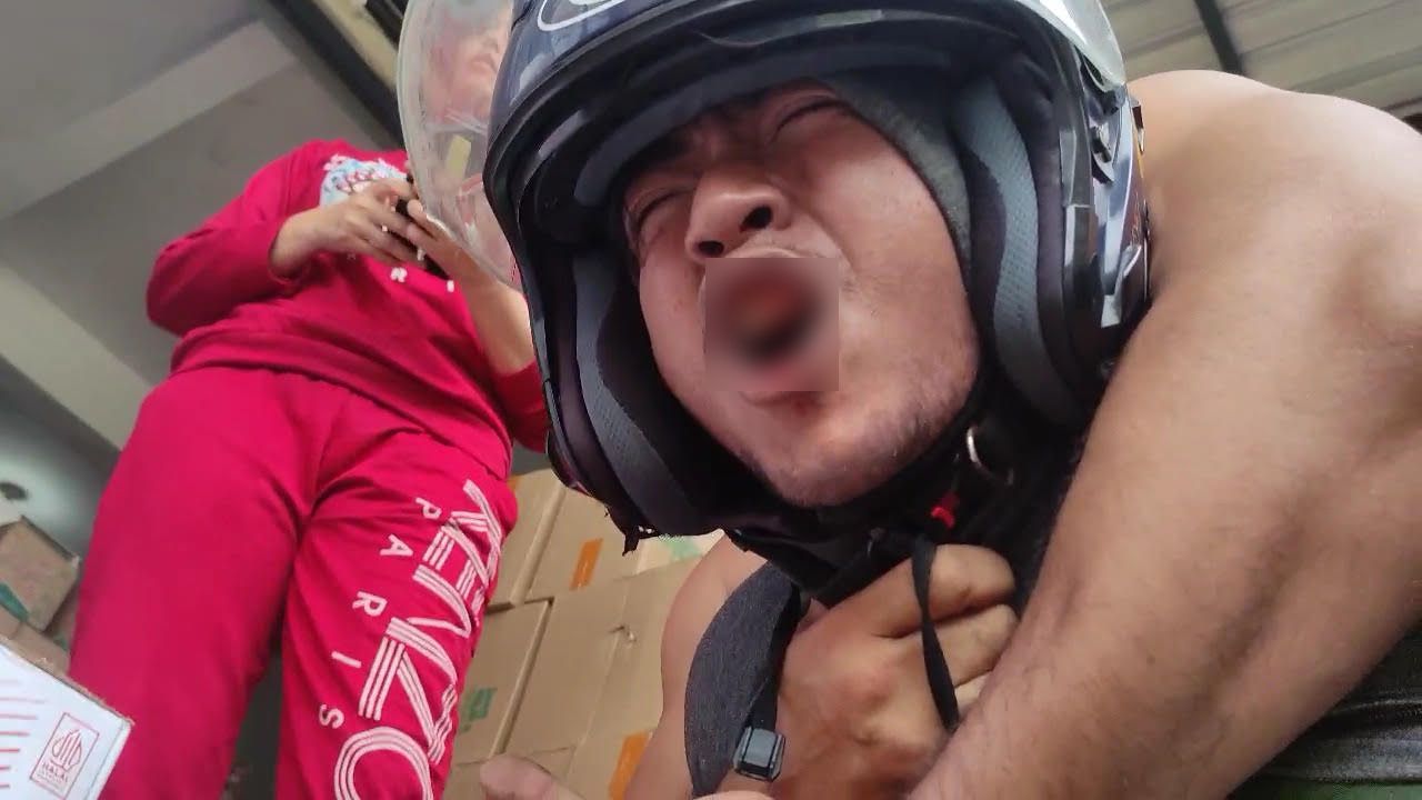 Kurir Paket COD Korban Panganiayaan Laporkan Pembeli ke Polisi