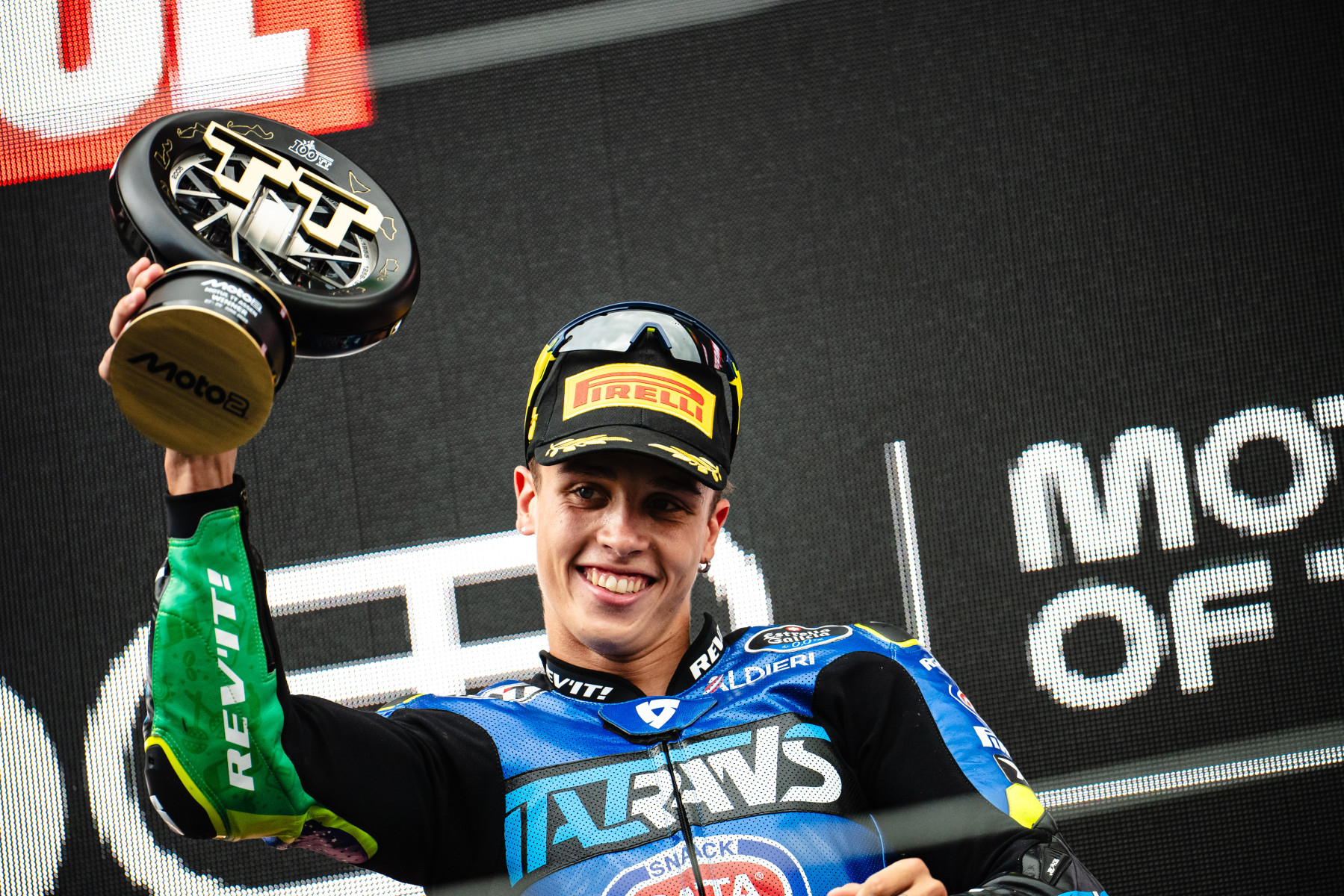 Kenapa Diogo Moreira Penuhi Syarat untuk Debut di MotoGP 2026