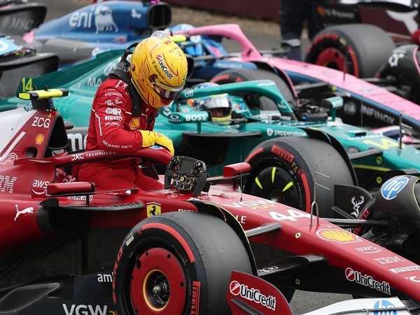 Lewis Hamilton Jelaskan Kesalahan yang Gagalkan Pole F1 GP Inggris
