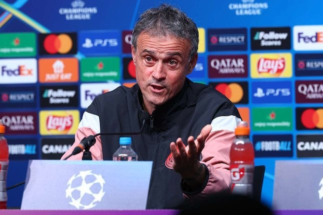 Luis Enrique Antusias Hadapi Laga PSG vs Real Madrid di Piala Dunia Antarklub 2025