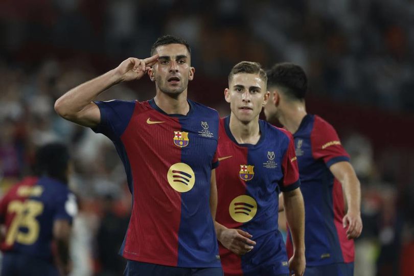 Ferran Torres ke Aston Villa? Barcelona Adalah Rumahnya
