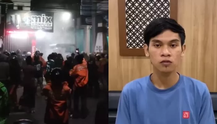 Tampang Orang Pelayaran Penganiaya Driver ShopeeFood Perempuan, Mengamuk lalu Minta Maaf