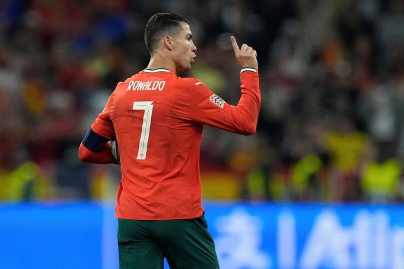 Momen Saat 'Hairdryer Treatment' Sir Alex Ferguson Tak Mempan di Depan Cristiano Ronaldo