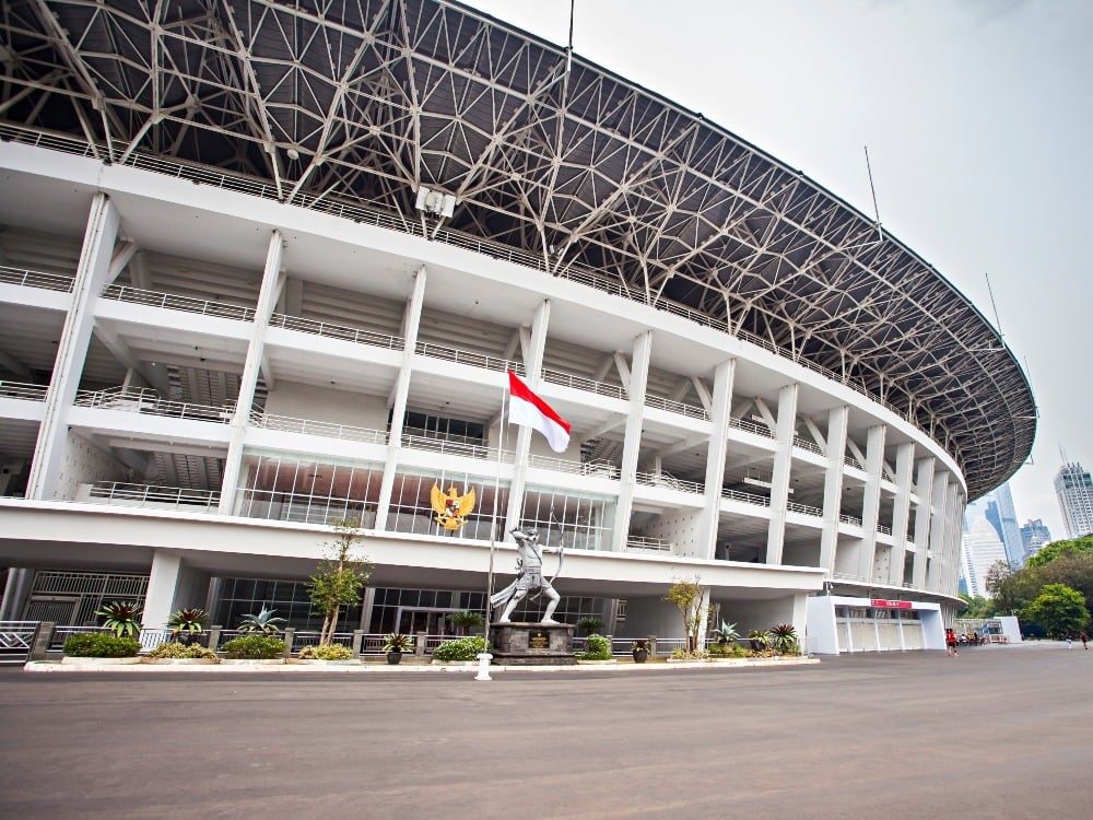 Heboh Speaker Stadion GBK Keluarkan Suara Wanita Mendesah, Manajemen Buka Suara