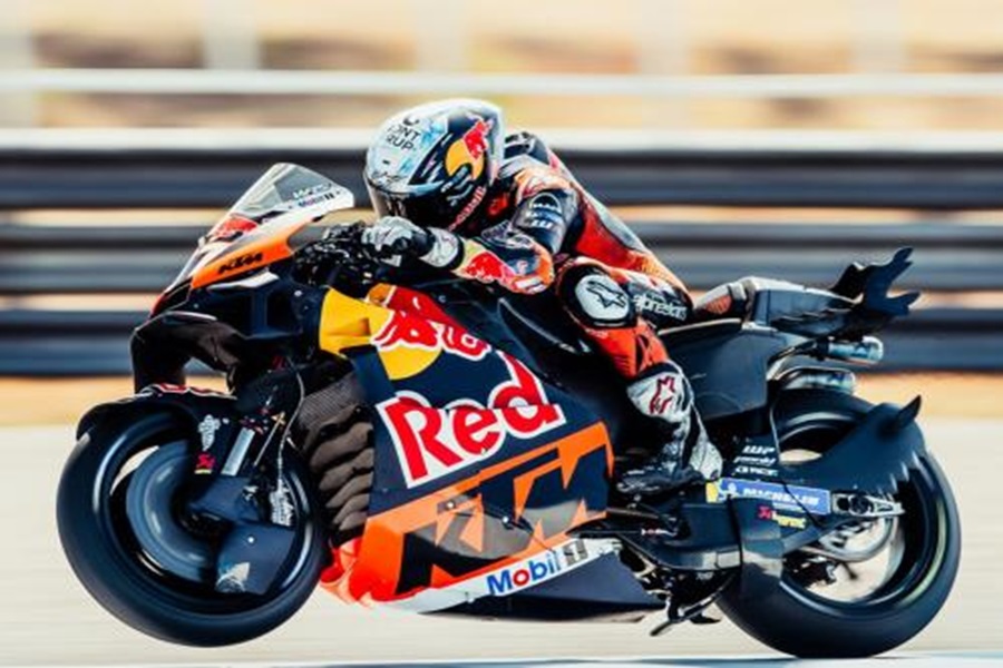 Acosta: Pembatas Terlalu Dekat di Sachsenring, Perlu Pindah ke Sirkuit Lain
