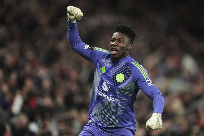 Andre Onana Cedera Hamstring dan Absen 8 Pekan: Manchester United Buru Kiper Baru di Bursa Transfer